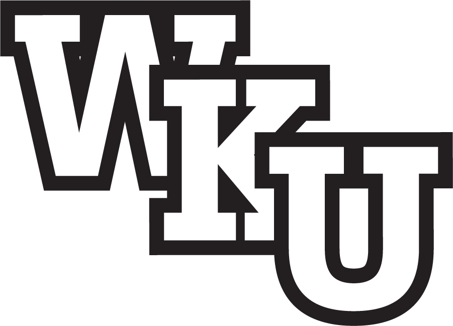 Western Kentucky Hilltoppers 1984-2002 Secondary Logo iron on transfers for clothing